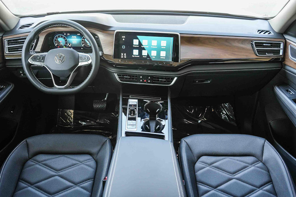 Thumbnail: 2026 Volkswagen Atlas - 2