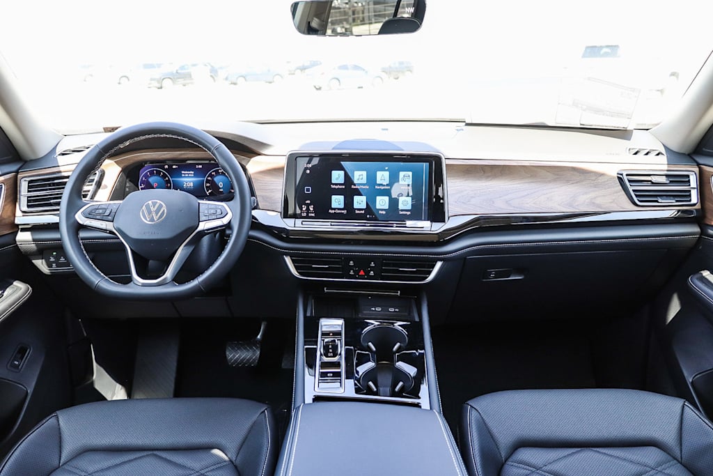 Thumbnail: 2026 Volkswagen Atlas - 2