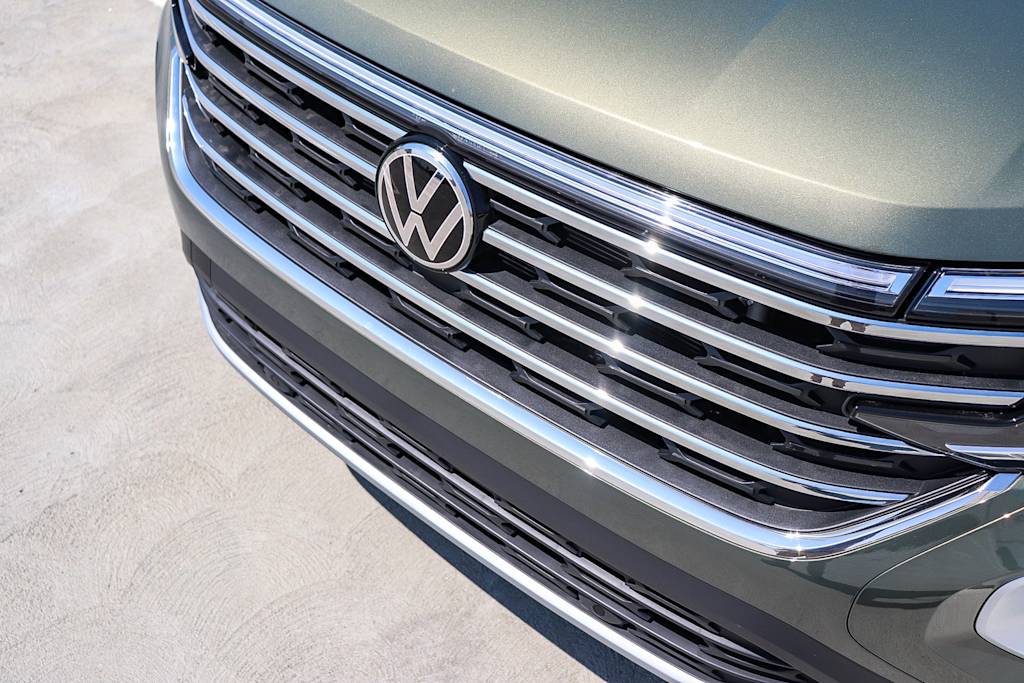 Thumbnail: 2026 Volkswagen Atlas - 6
