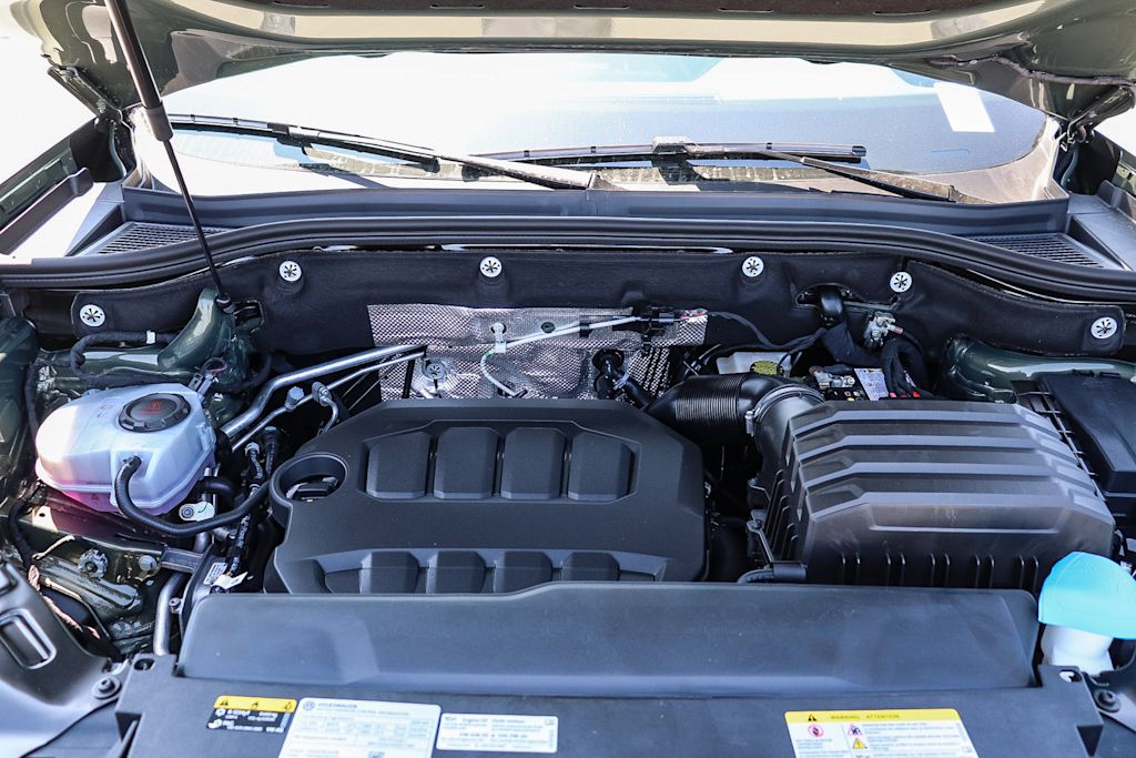 Thumbnail: 2026 Volkswagen Atlas - 8