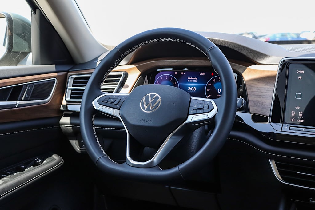Thumbnail: 2026 Volkswagen Atlas - 9