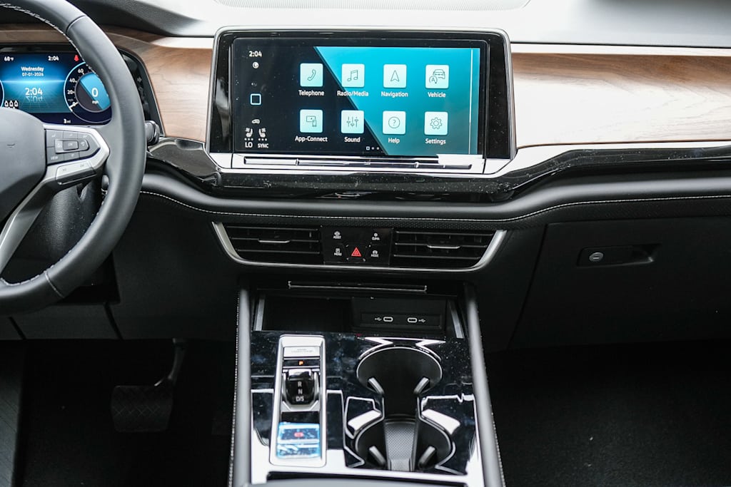 Thumbnail: 2026 Volkswagen Atlas - 8