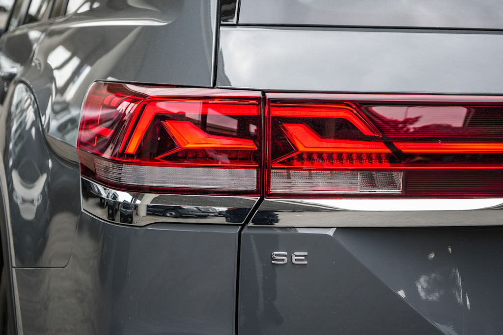 Thumbnail: 2026 Volkswagen Atlas - 18