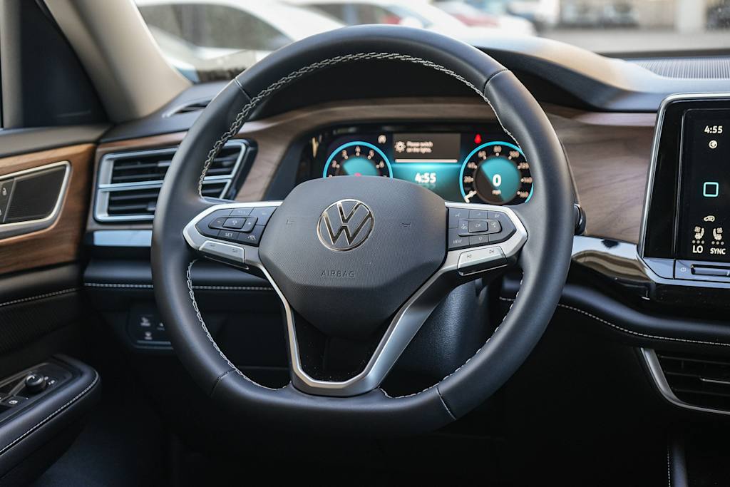 Thumbnail: 2026 Volkswagen Atlas - 8