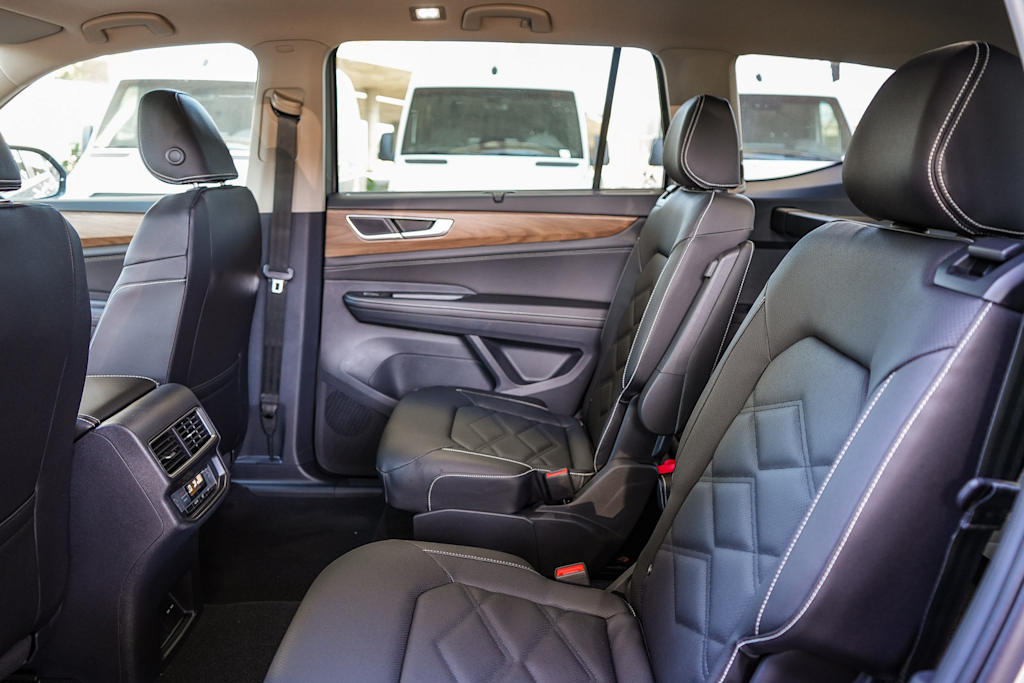 Thumbnail: 2026 Volkswagen Atlas - 11