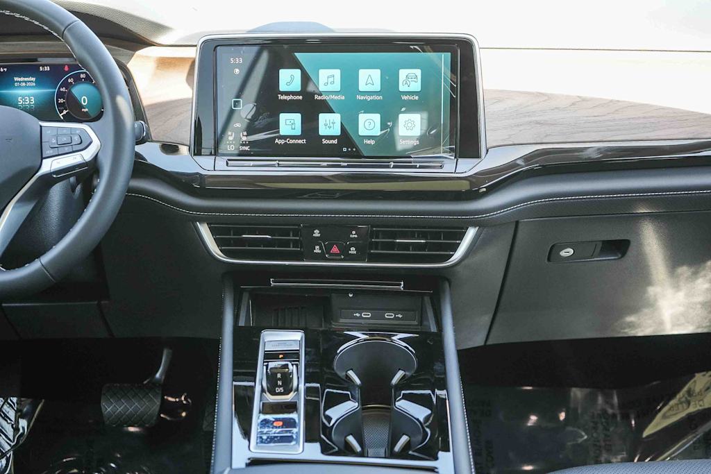 Thumbnail: 2026 Volkswagen Atlas - 8