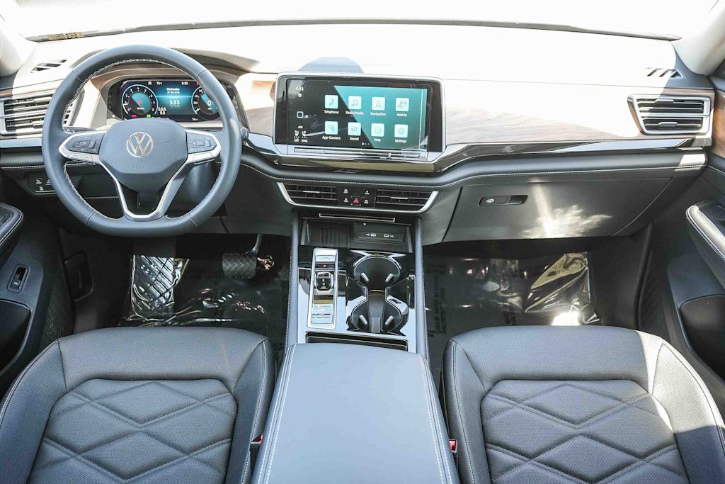 Thumbnail: 2026 Volkswagen Atlas - 2