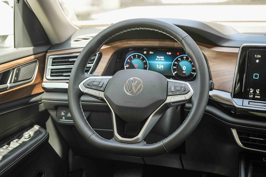 Thumbnail: 2026 Volkswagen Atlas - 8