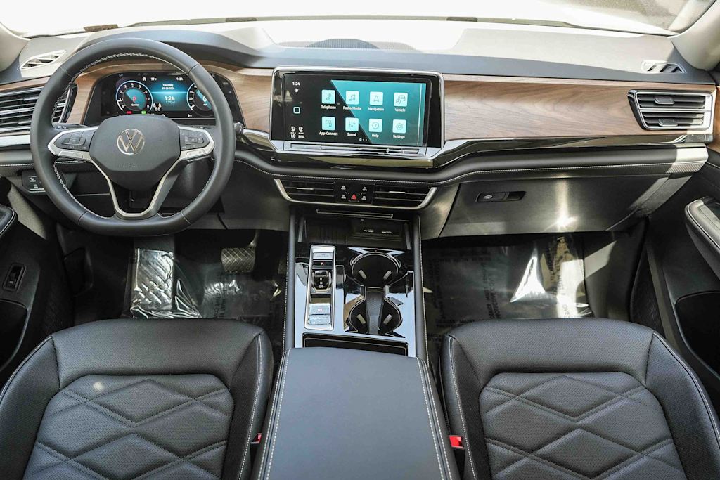 Thumbnail: 2026 Volkswagen Atlas - 2