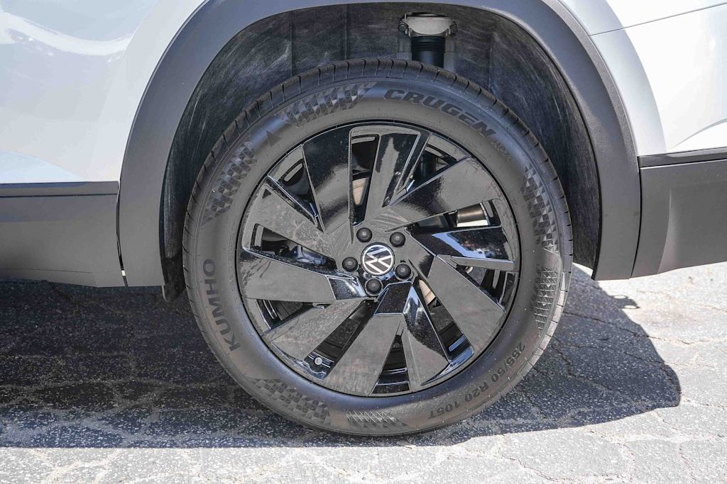 Thumbnail: 2026 Volkswagen Atlas - 6