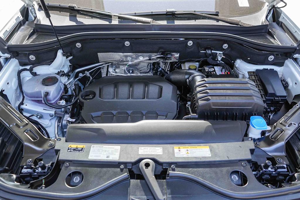 Thumbnail: 2026 Volkswagen Atlas - 7
