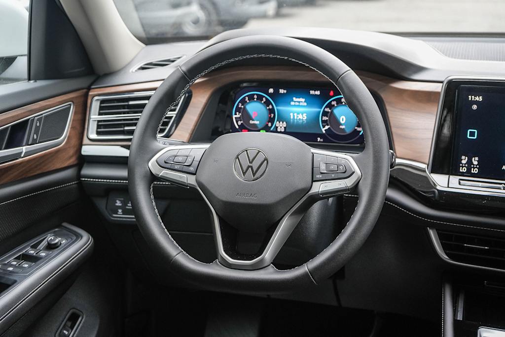 Thumbnail: 2026 Volkswagen Atlas - 12