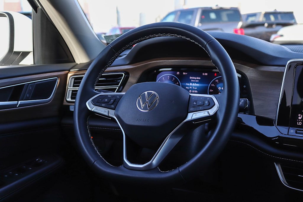 Thumbnail: 2024 Volkswagen Atlas - 9