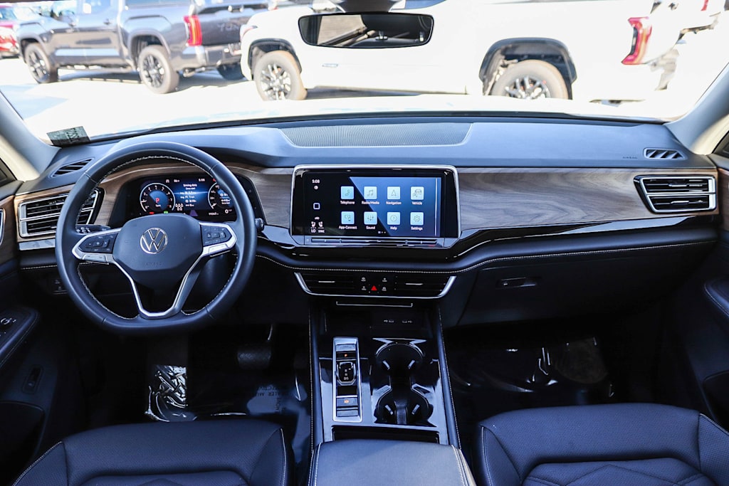 Thumbnail: 2024 Volkswagen Atlas - 2
