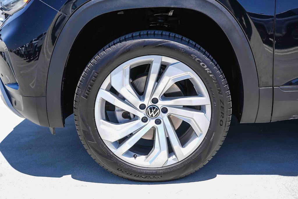 Thumbnail: 2022 Volkswagen Atlas - 23