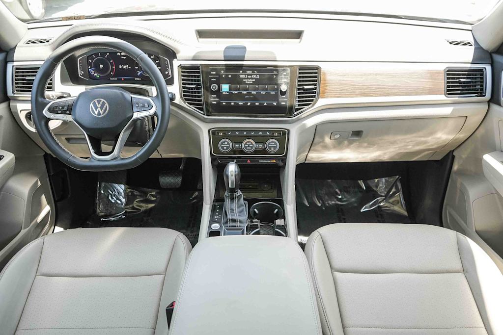 Thumbnail: 2022 Volkswagen Atlas - 2