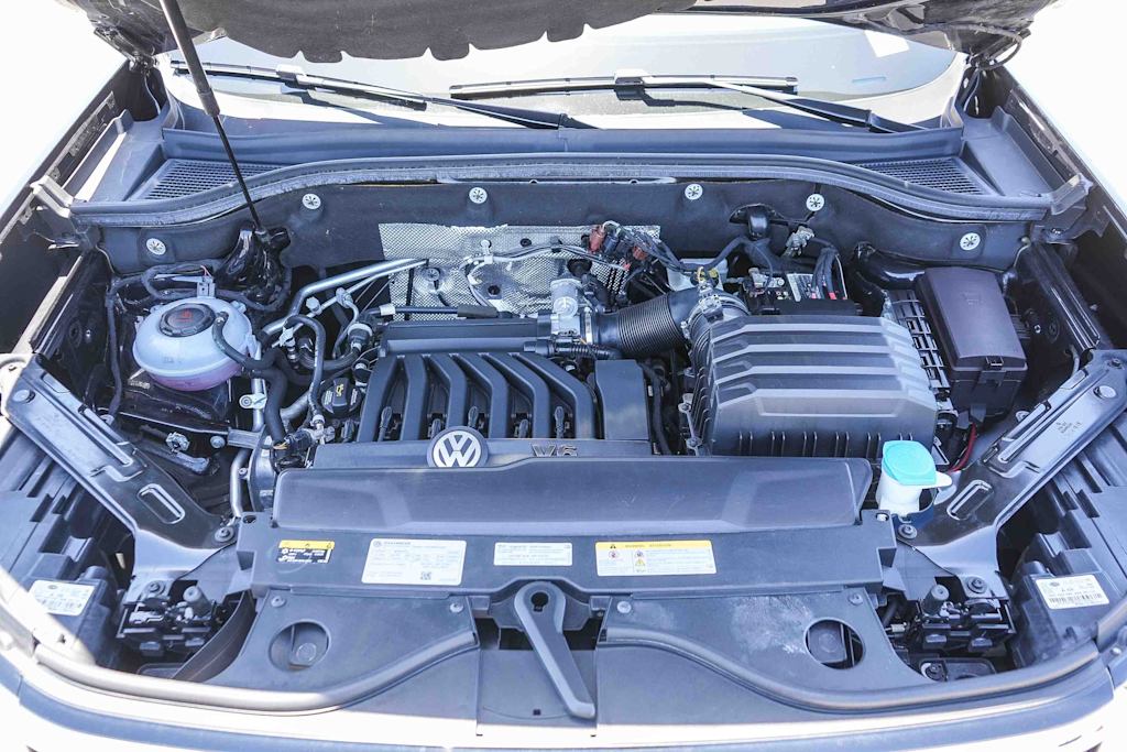 Thumbnail: 2022 Volkswagen Atlas - 8