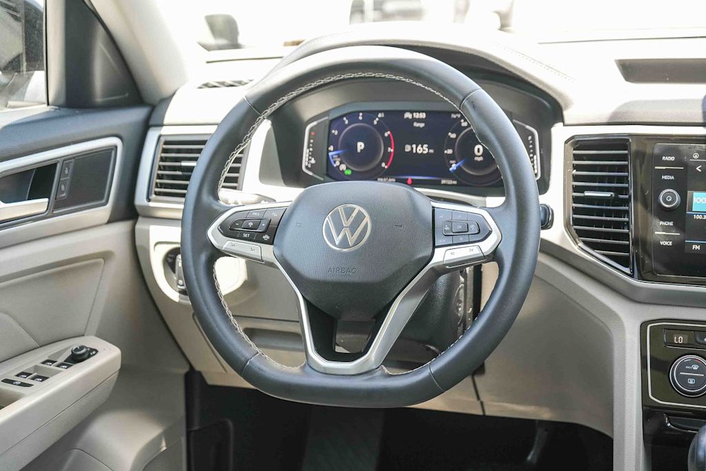 Thumbnail: 2022 Volkswagen Atlas - 13