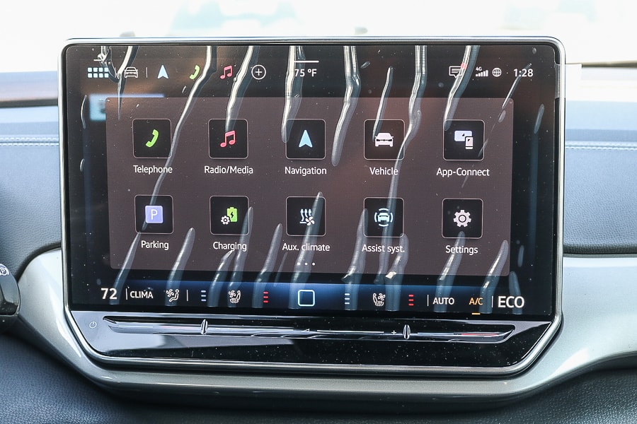 Thumbnail: 2025 Volkswagen ID.4 - 14