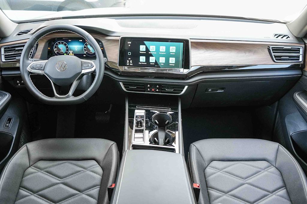 Thumbnail: 2026 Volkswagen Atlas - 2