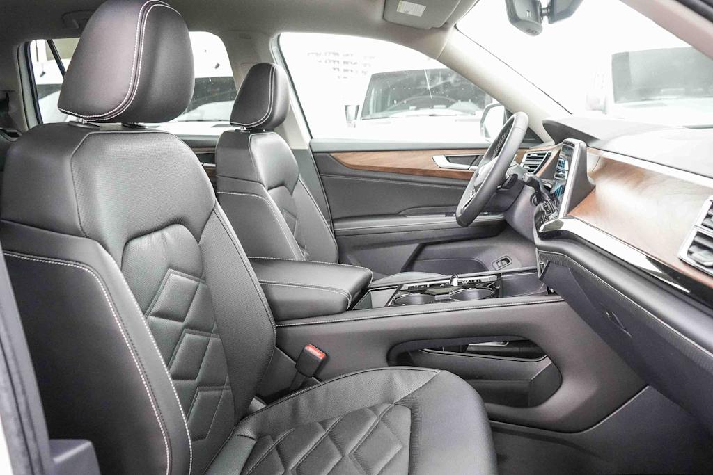 Thumbnail: 2026 Volkswagen Atlas - 9