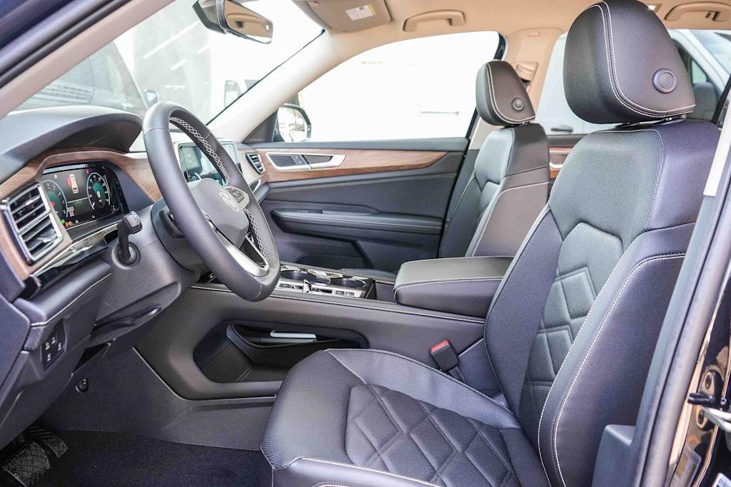 Thumbnail: 2026 Volkswagen Atlas - 9