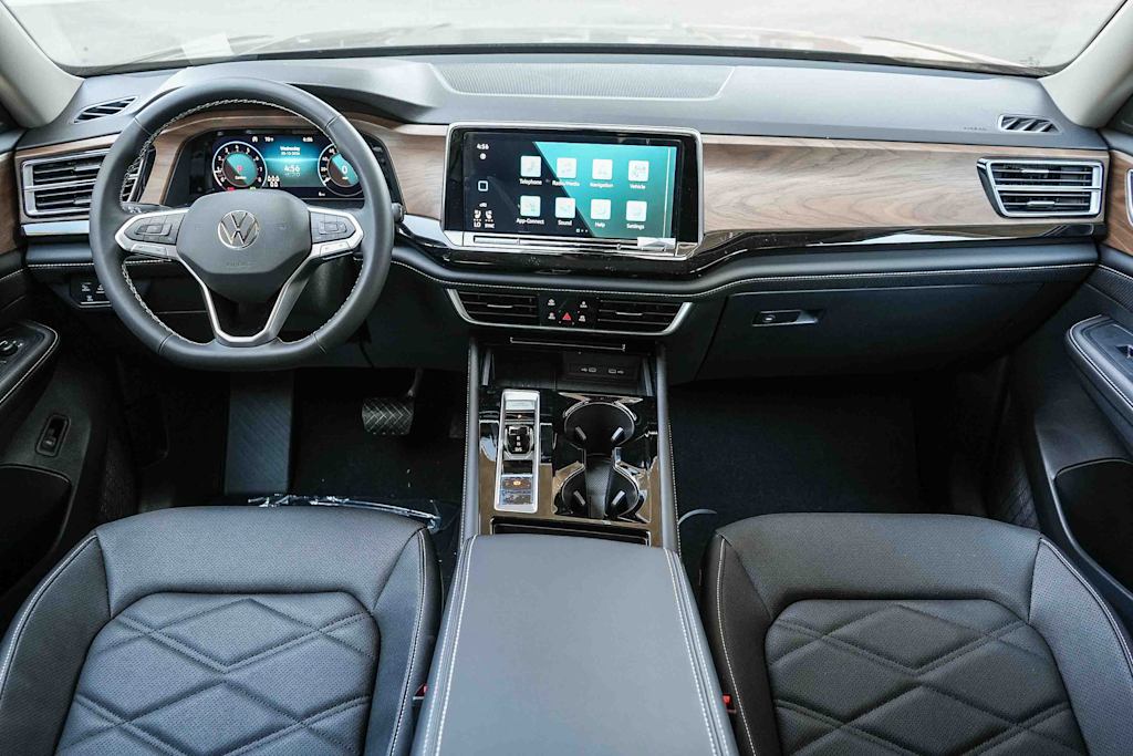 Thumbnail: 2026 Volkswagen Atlas - 2