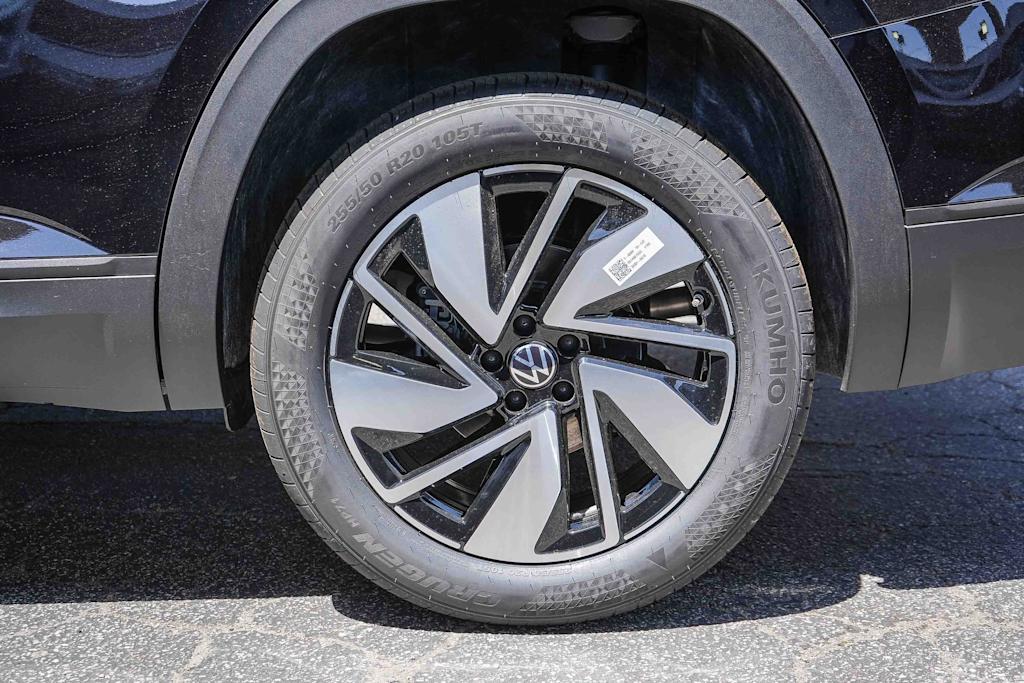 Thumbnail: 2026 Volkswagen Atlas - 5