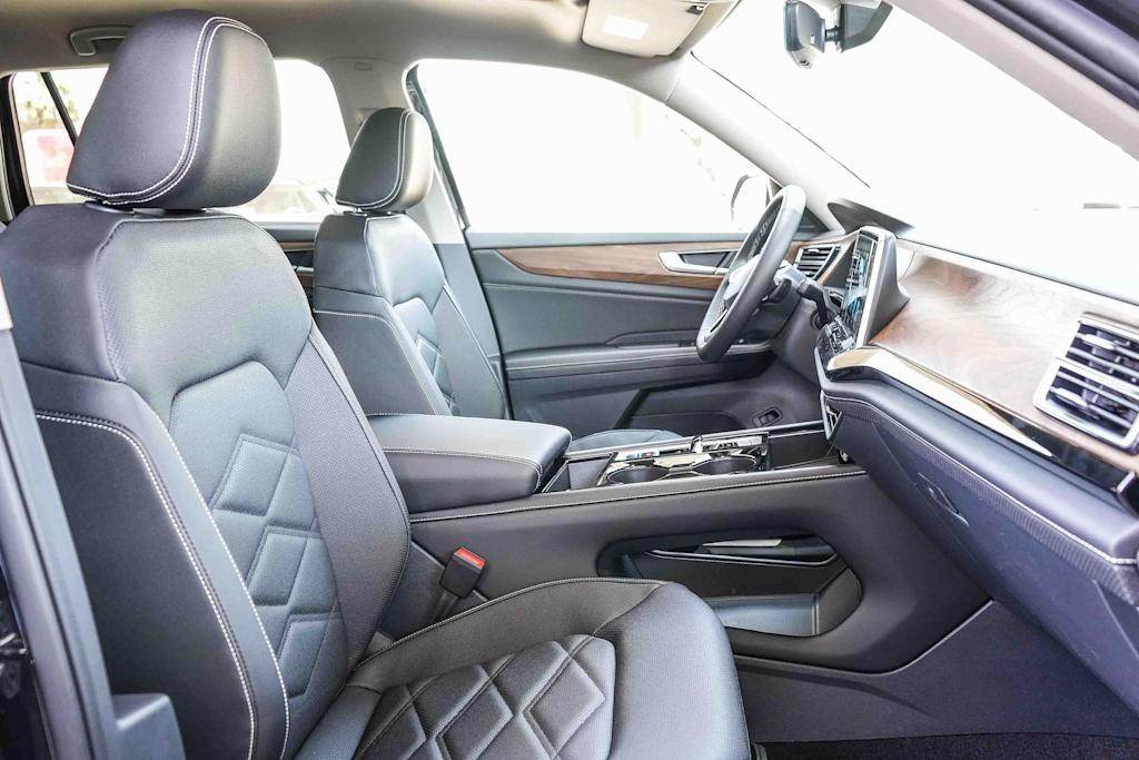 Thumbnail: 2026 Volkswagen Atlas - 8