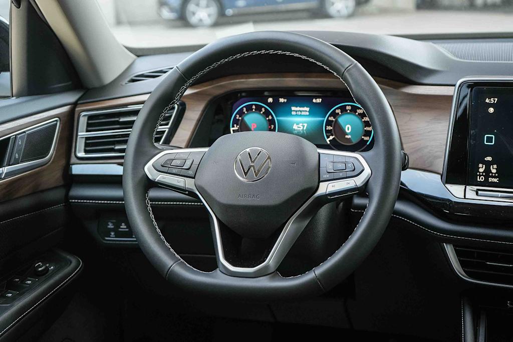 Thumbnail: 2026 Volkswagen Atlas - 11