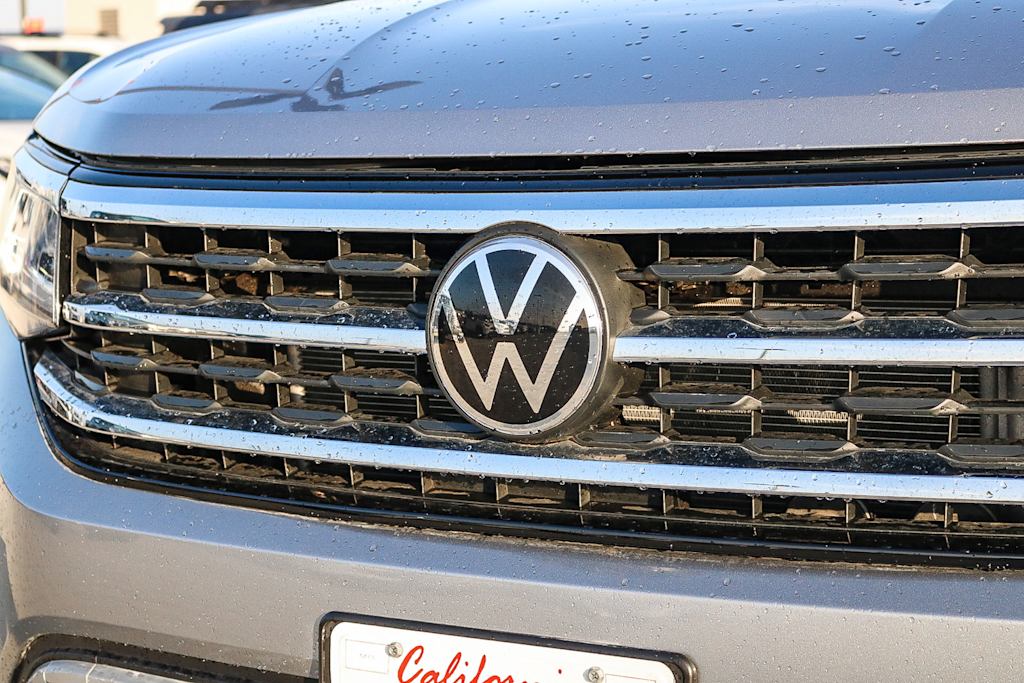 Thumbnail: 2022 Volkswagen Atlas - 7