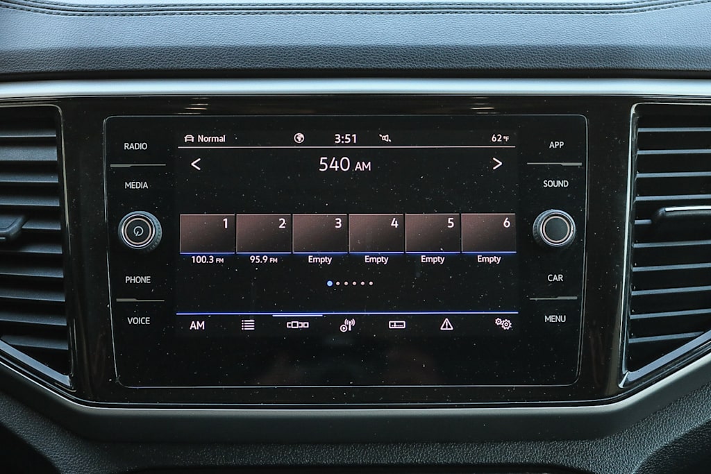 Thumbnail: 2022 Volkswagen Atlas - 15