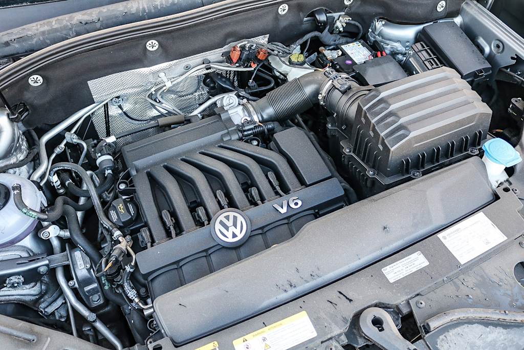 Thumbnail: 2022 Volkswagen Atlas - 9