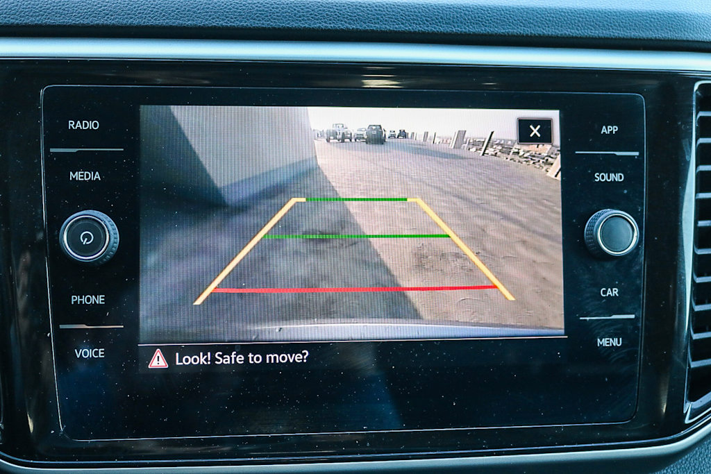 Thumbnail: 2022 Volkswagen Atlas - 28