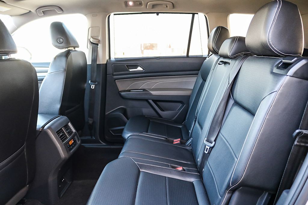 Thumbnail: 2022 Volkswagen Atlas - 13