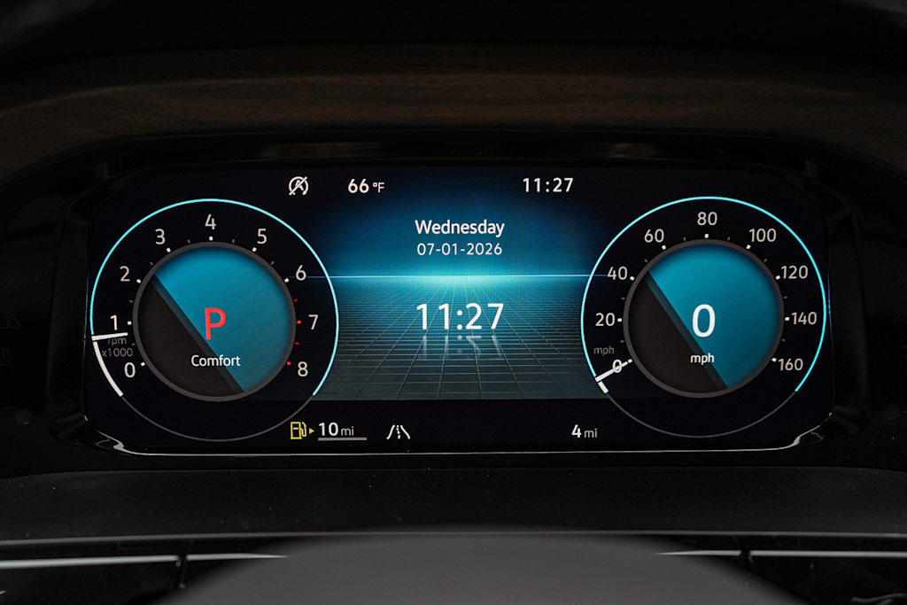 Thumbnail: 2026 Volkswagen Atlas - 15