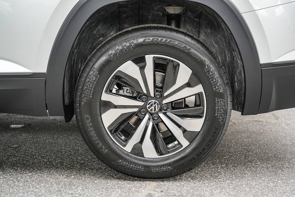 Thumbnail: 2026 Volkswagen Atlas - 6