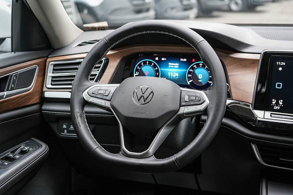Thumbnail: 2026 Volkswagen Atlas - 12