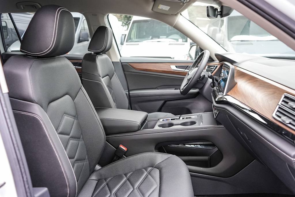 Thumbnail: 2026 Volkswagen Atlas - 9