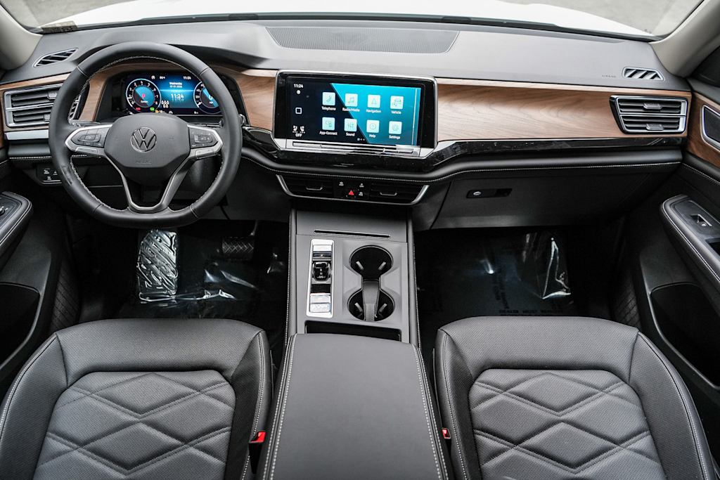 Thumbnail: 2026 Volkswagen Atlas - 2