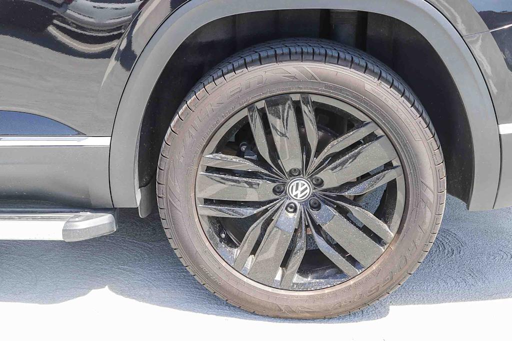 Thumbnail: 2018 Volkswagen Atlas - 22