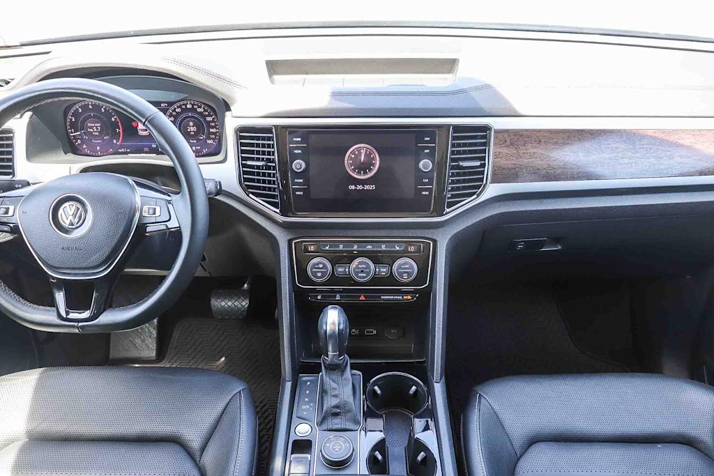 Thumbnail: 2018 Volkswagen Atlas - 2