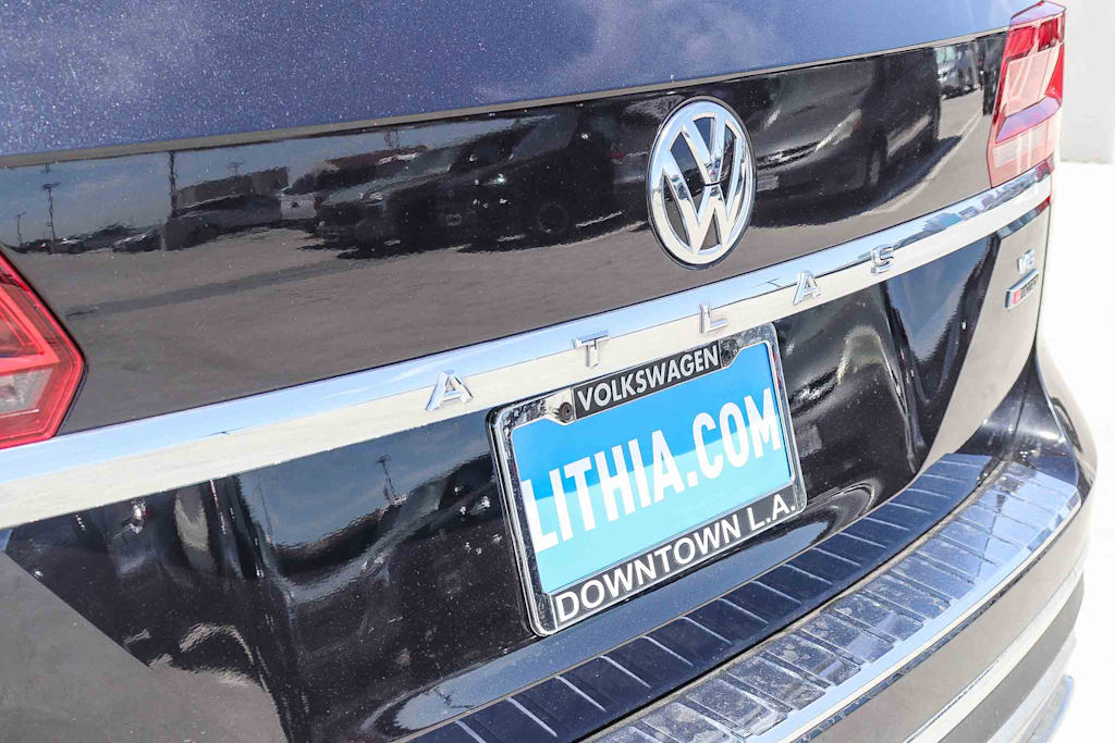 Thumbnail: 2018 Volkswagen Atlas - 6