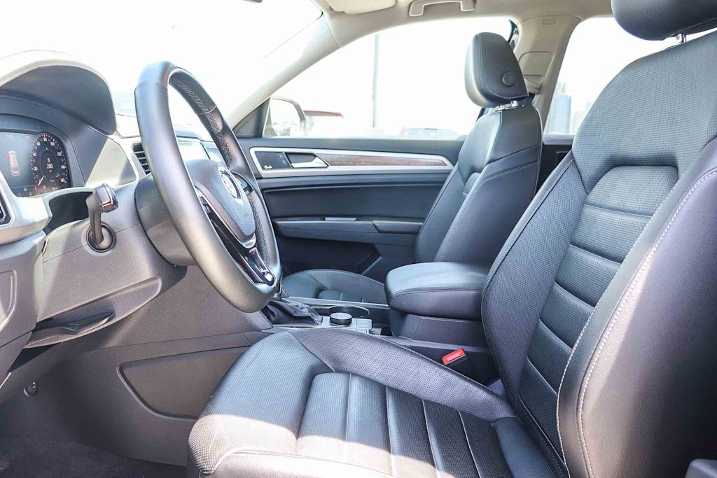 Thumbnail: 2018 Volkswagen Atlas - 11