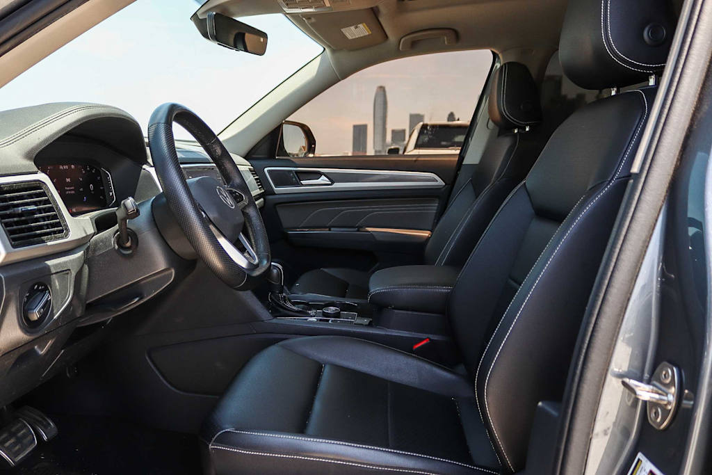 Thumbnail: 2023 Volkswagen Atlas - 10