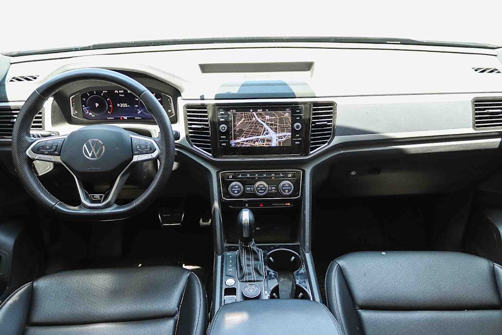 Thumbnail: 2023 Volkswagen Atlas - 2