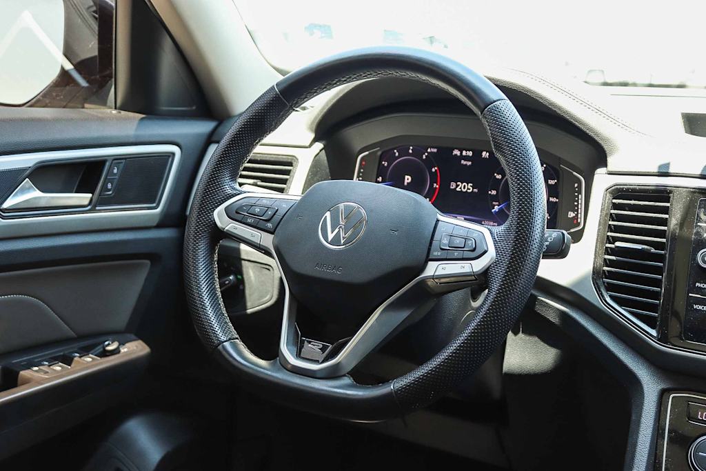 Thumbnail: 2023 Volkswagen Atlas - 8