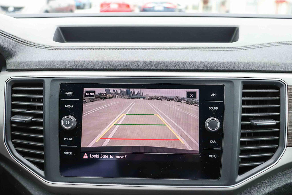 Thumbnail: 2019 Volkswagen Atlas - 29