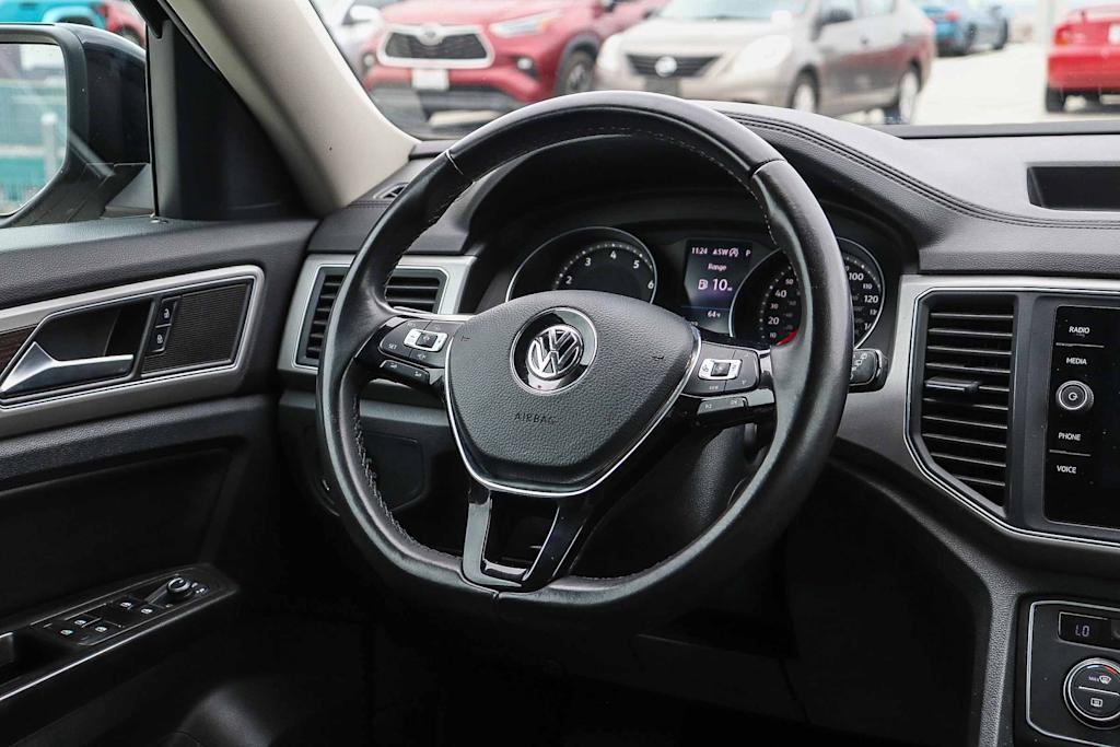 Thumbnail: 2019 Volkswagen Atlas - 9