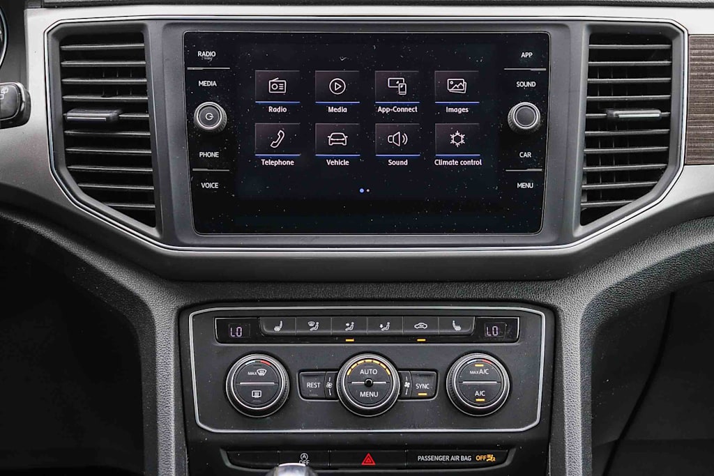 Thumbnail: 2019 Volkswagen Atlas - 13